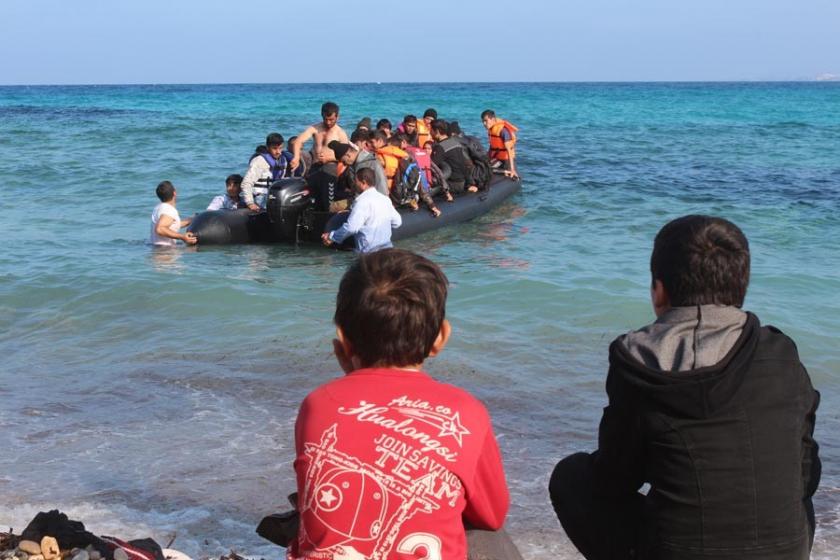 Suriyeli çocuklar Türkiye’de yaşam mücadelesi veriyor