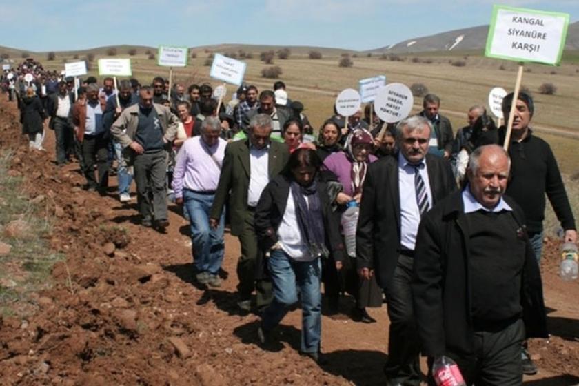 Bakırtepe Altın Madeni mühürlenerek kapatıldı