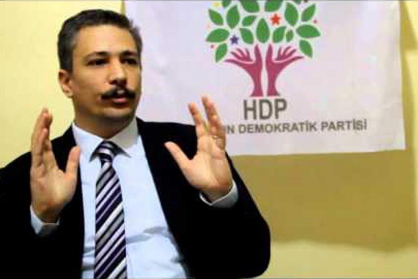 HDP: Alp Altınörs OHAL keyfiyatıyla gözaltında tutuluyor