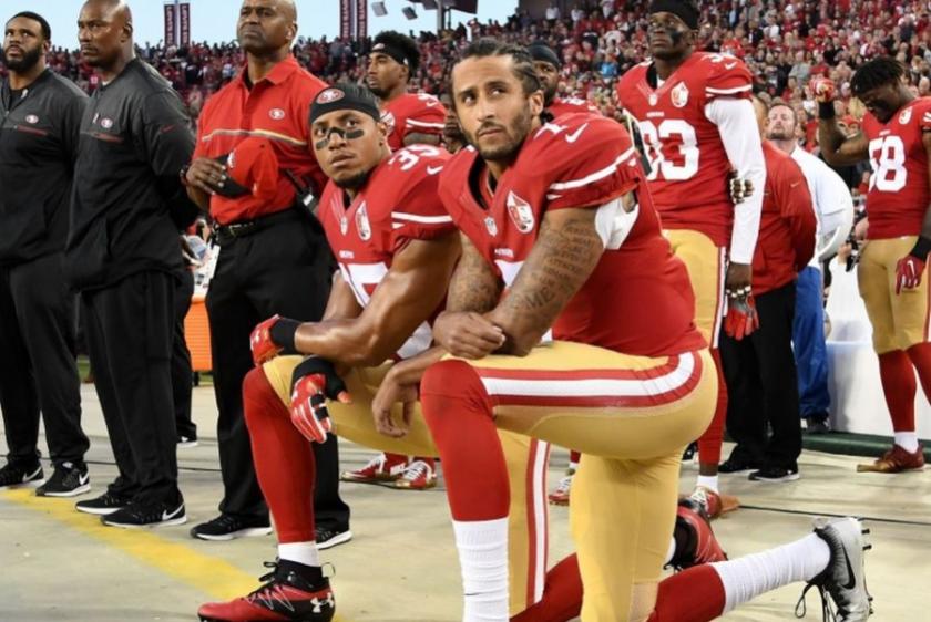 Colin Kaepernick’e ölüm tehdidi