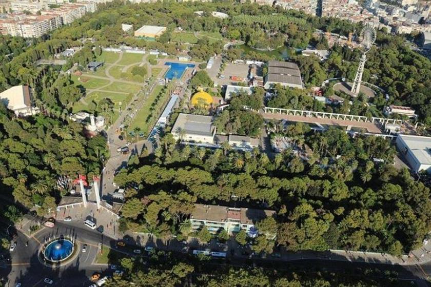 ‘Kültürpark'ı, dokusunu koruyarak geleceğe taşımalıyız’