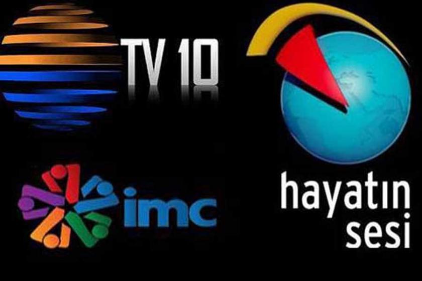 Hayatın Sesi, İMC ve TV10’un malzemeleri TRT’ye devredildi