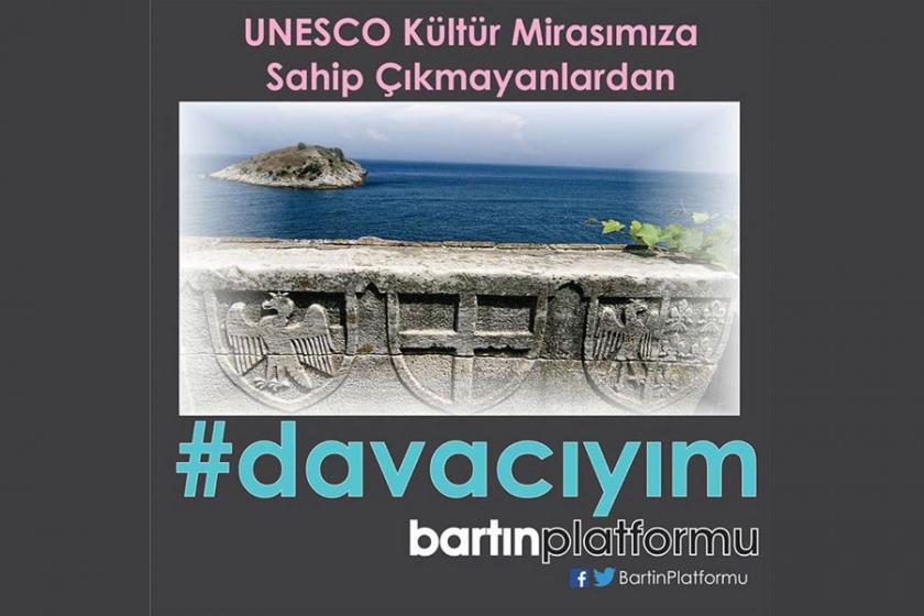 ‘UNESCO listesindeki Amasra’ya termikten #davacıyım’