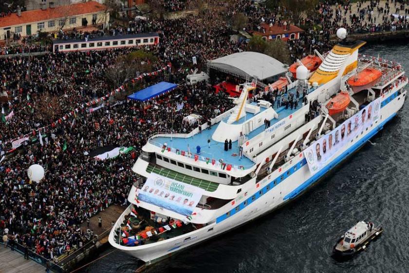 Mavi Marmara davası 2 Aralık'a ertelendi