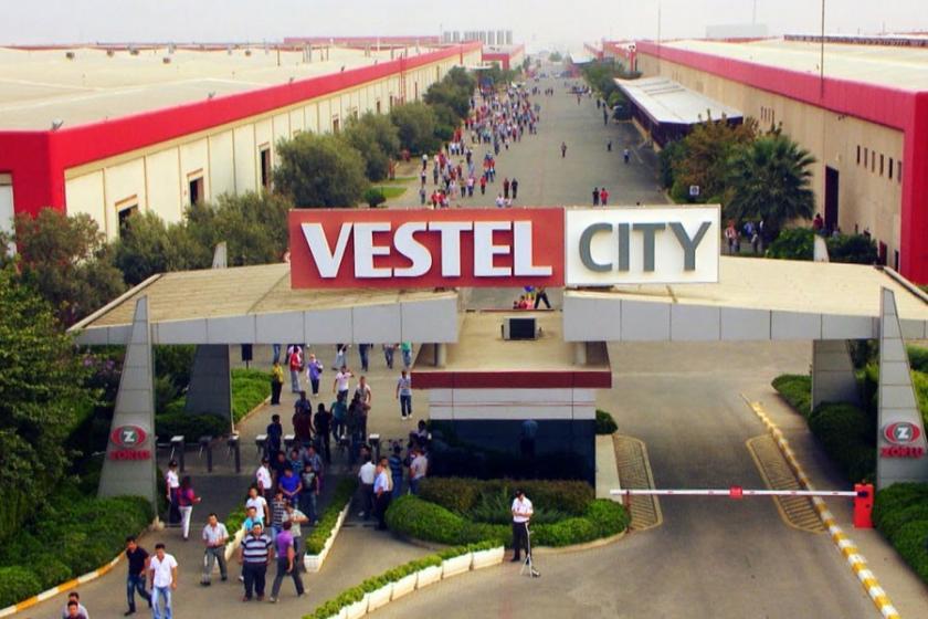 Vestel işçilerine Erdoğan ziyareti angaryası