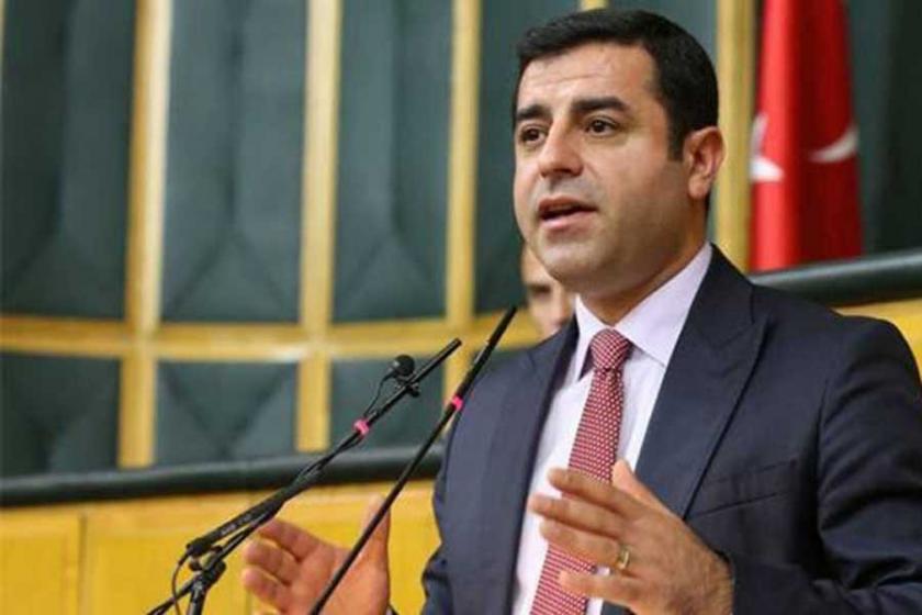 Demirtaş'ın tutukluluğuna yapılan itiraz reddedildi