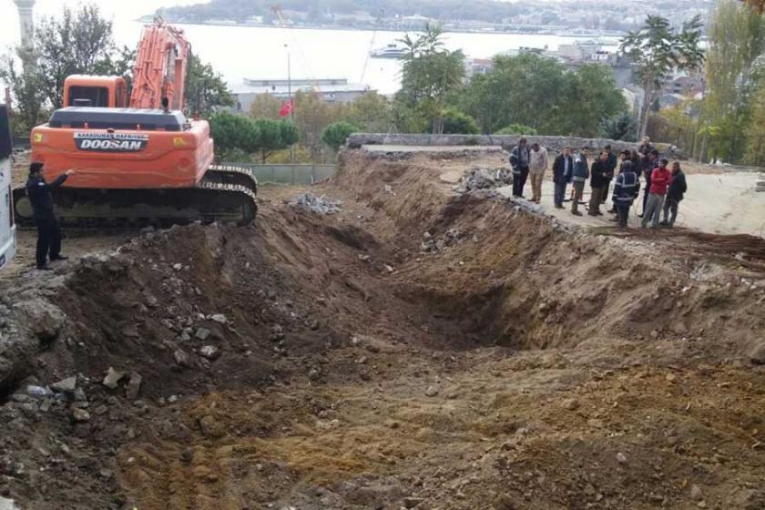 CHP İBB Meclis üyesinden Roma Parkı soruları