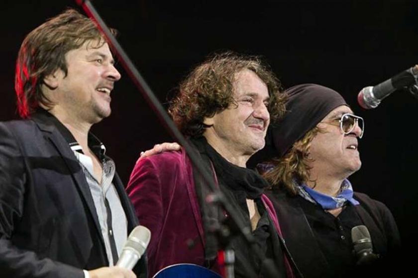 Goran Bregovic, Bijelo Dugme ile İstanbul’a geliyor