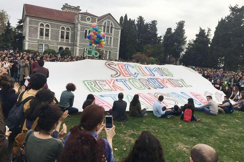 Üniversite Öğretim Üyeleri Derneği: Rektör ataması darbedir!