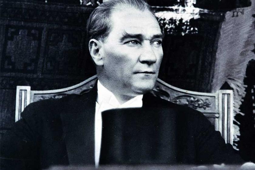 Mustafa Kemal Atatürk anılıyor