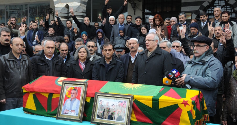 ‘Lütfi Taş’ın ölümünden devlet sorumlu’