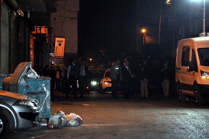 Gaziantep'te iki kıraathanenin önüne el yapımı patlayıcı