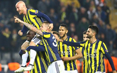 Fenerbahçe lige kötü başladı, iyi bitirdi