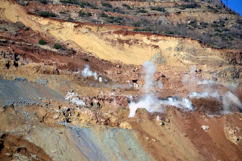 Şirvan’daki göçükten 1 işçinin daha cenazesi çıkarıldı