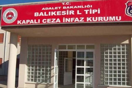 Balıkesir Cezaevi'nde işkence iddiası