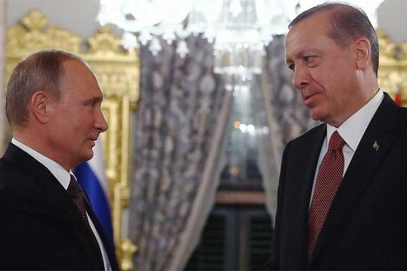 Cumhurbaşkanı Erdoğan’dan Putin’e tebrik telefonu