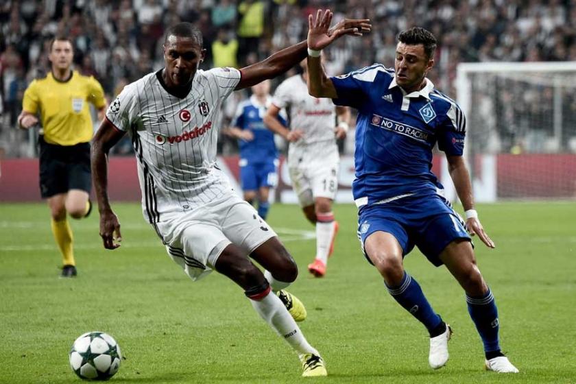 Beşiktaş, gruptan çıkmak için mücadele edecek