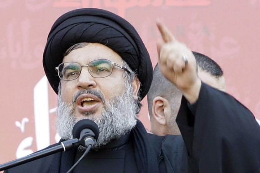 Nasrallah: ABD IŞİD'i koruyor