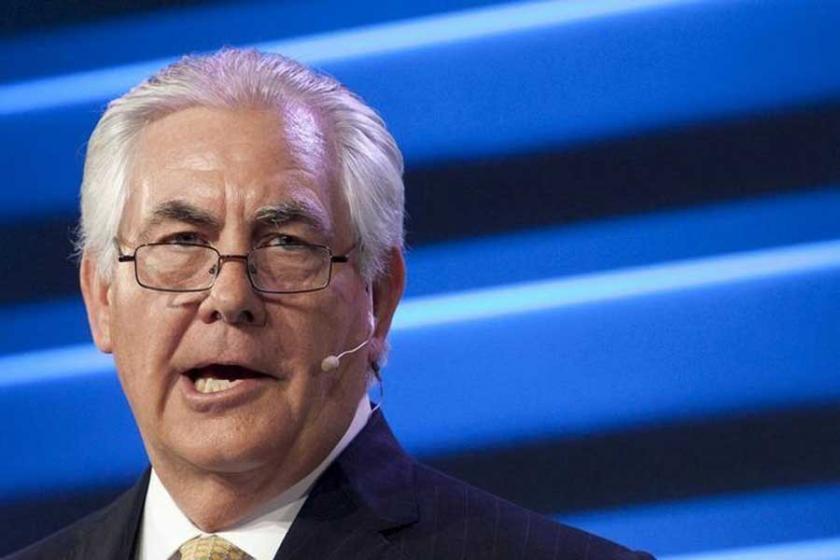 Rex Tillerson: Suriye'nin geleceğinde Esad yok