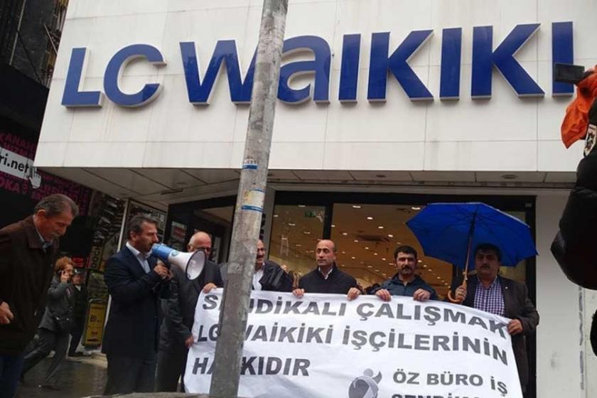 LCW’de sözü verilen ödüller hiç oldu