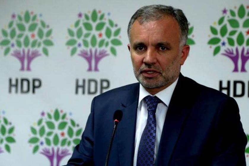 HDP referandumda 'Hayır'ı örgütleyecek