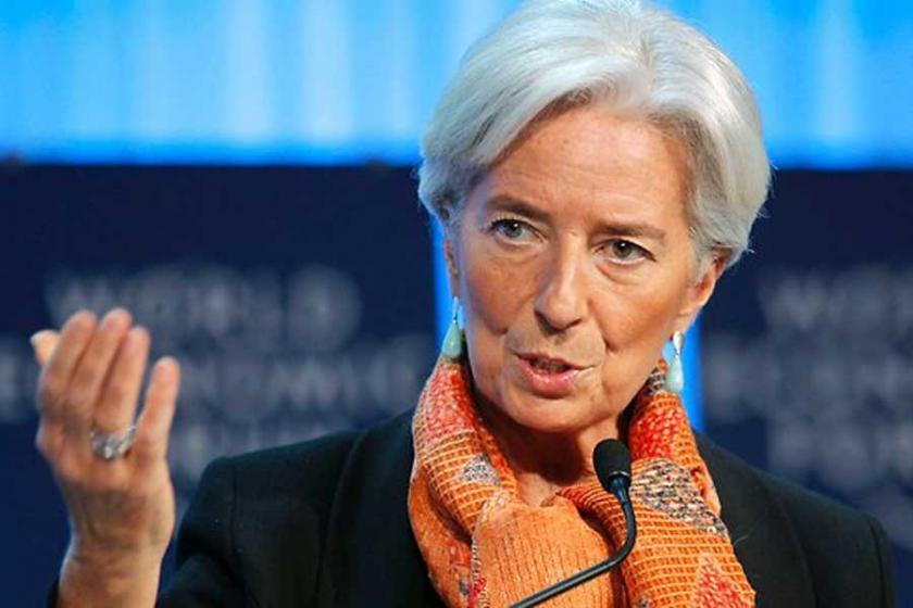 IMF Başkanı Christine Lagarde şuçlu bulundu