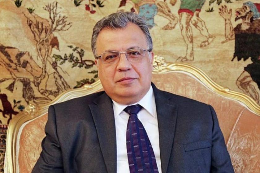 Putin’den Karlov’a devlet madalyası talimatı