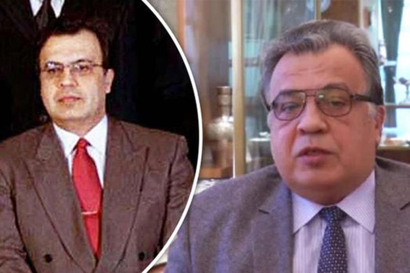 Suikastla öldürülen Büyükelçi Andrey Karlov kimdir?