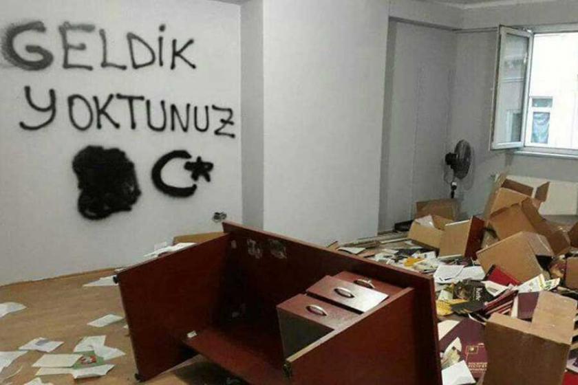 İstanbul'da gözaltına alınan HDP'liler 18 gün sonra adliyede