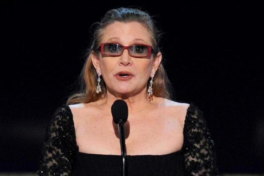 Aktris Carrie Fisher yaşamını yitirdi