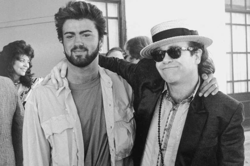 Elton John, George Michael’ın cenazesinde söyleyecek