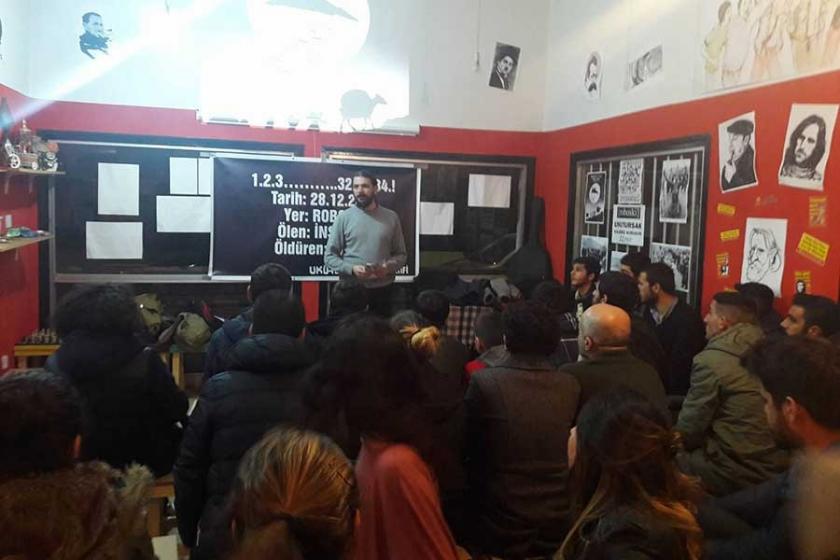 Lefkoşa’daki film festivalinde Roboski Katliamı anıldı