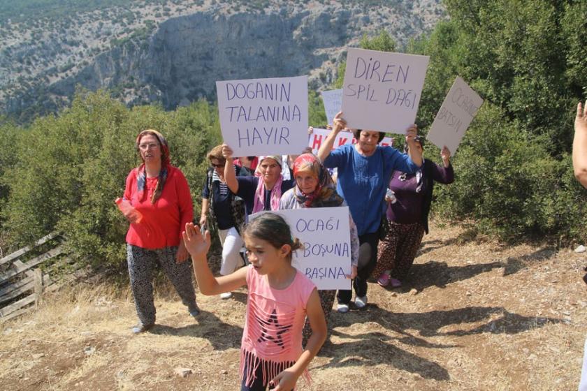 OHAL’de de her halde de,  olan çevreye oldu