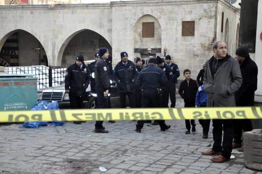 Gaziantep'te Türkçüler Ocağı Başkanı bıçakla yaralandı