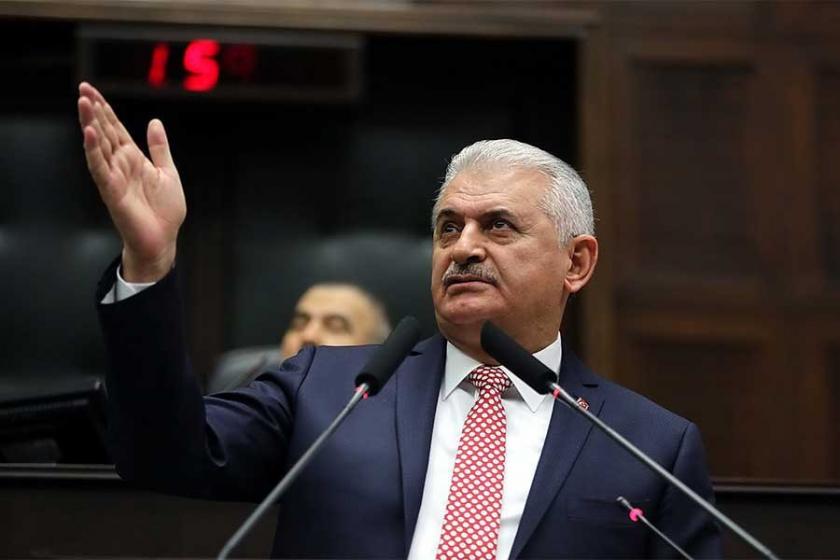 Yıldırım'ın dilinde yine 'Hayır' diyenler var