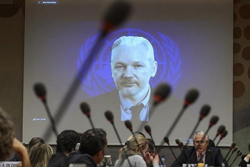 CNN, 'pedofili' dediği Assange’dan özür diledi 