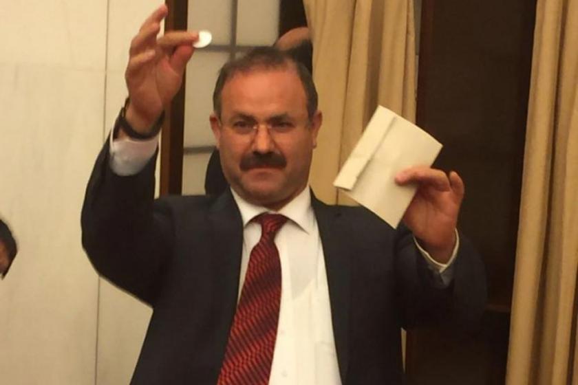 AKP'li Deligöz: İnsanı huzursuz ediyor, CHP’li vekiller