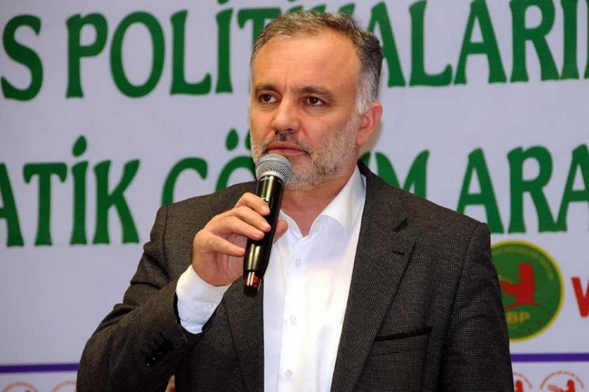 HDP'li Bilgen’den anayasa referandumu uyarısı