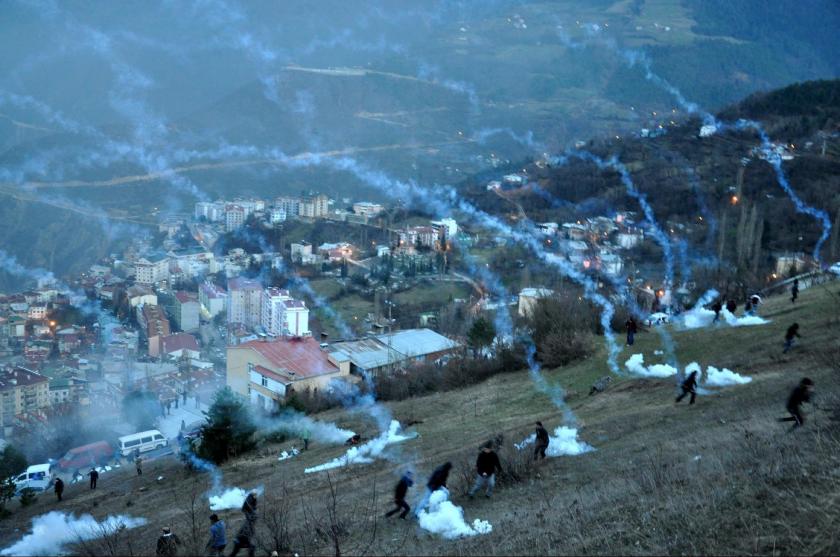 Cerattepe'de yaşam alanı savunucularını sevindiren yargı kararı