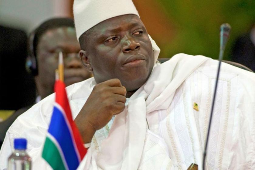 Gambiya’da OHAL ilan eden Jammeh ülkeyi terk edecek