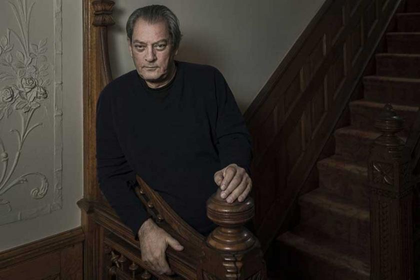 PEN Amerika'nın yeni başkanı: Paul Auster