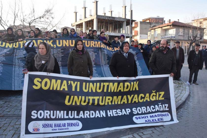 Soma davasında gözler savcının mütalaasında