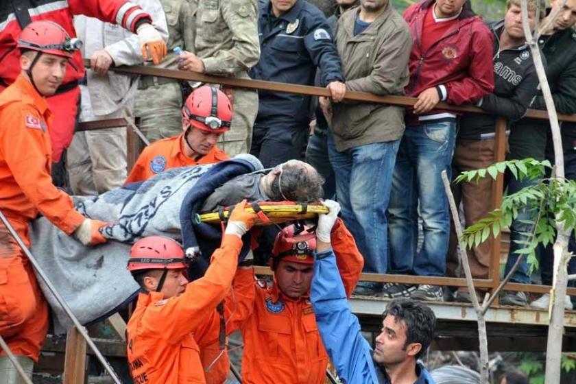 Soma'da TKİ görevlilerinin yargılanmasının yolu açıldı