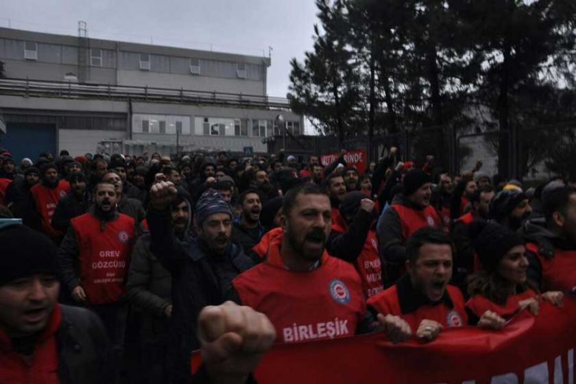 Cam işçileri: Metal işçisinin  açtığı yoldan yürünmeli