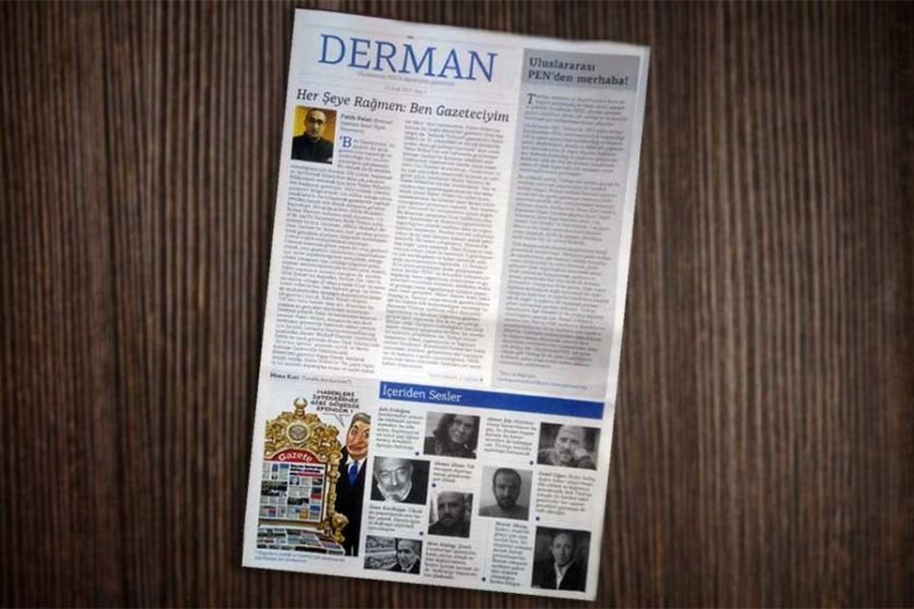 Derdimize derman olabilmek için PEN’den dayanışma gazetesi