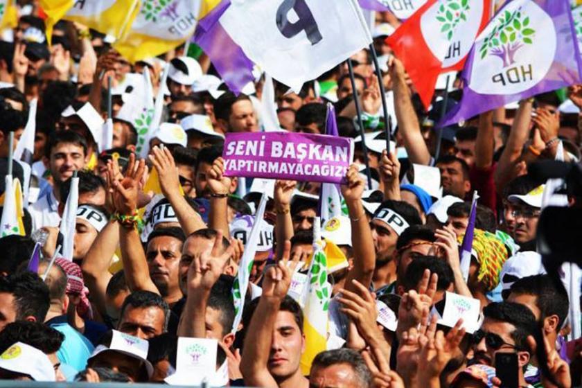 HDP önce 'Neden Hayır'ı anlatacak