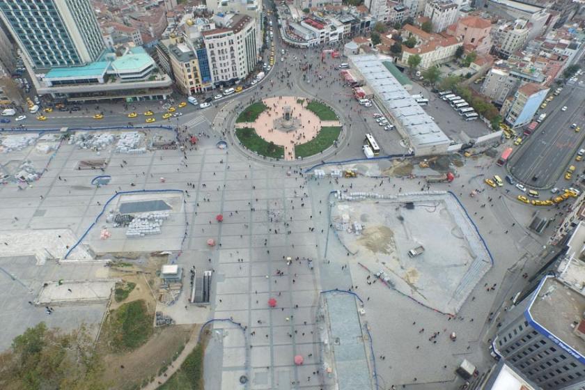 Beyoğlu için önemli karar: İmar planları iptal