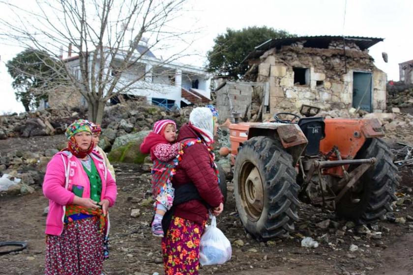 İMO: Deprem hasar tespiti yapacak uzman personel bile yok