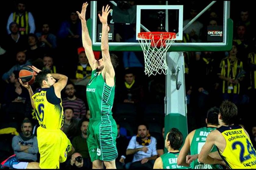 Euroleague’de Türkiye derbisi: Darüşşafaka Doğuş-Fenerbahçe