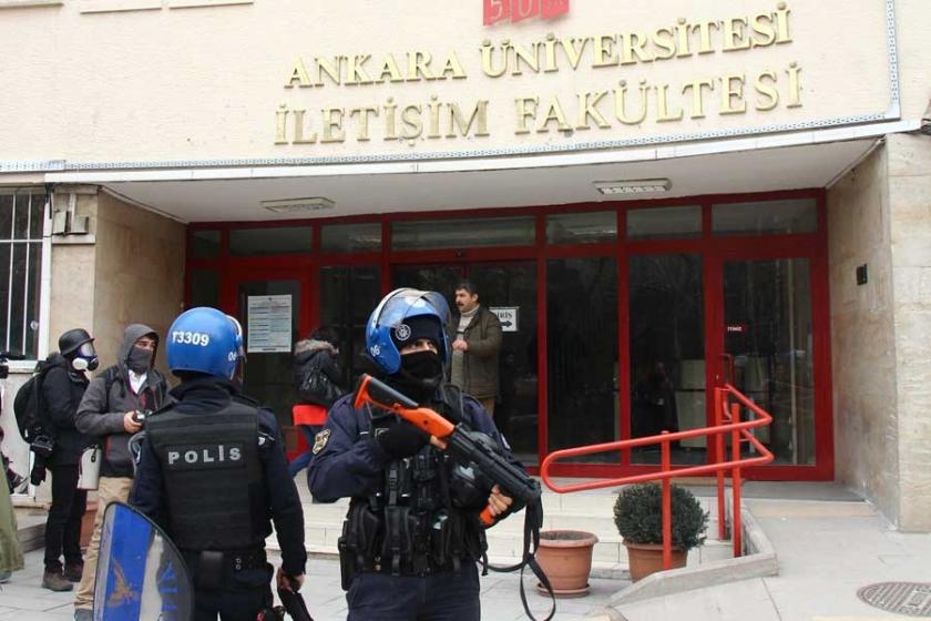 Saldırıda öğrencilerin ‘Yusuf Abisi’ kalp krizi geçirdi